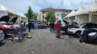 Atelier mécanique pour tous, Aulnay-sous-Bois