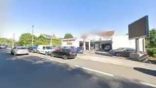 Garage Marcand, Besançon