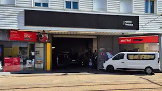 Garage Thebault - MOTRIO - Réparation toutes marques, Le Mans