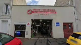 Garage des Marronniers SAS, Saint-Maur-des-Fossés