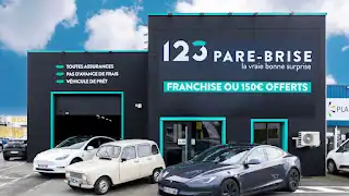 123 Pare-Brise La Rochelle, Puilboreau