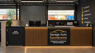 Gas Garage Auto Sauvebonne, Hyères