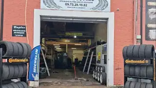 Garage du pneu, Noisy-le-Sec