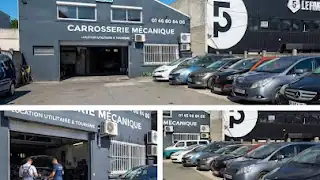 Garage Service Auto Rapide Carrosserie et Mécanique Castrol Service, Champigny-sur-Marne