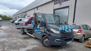 Meca-auto, La Courneuve