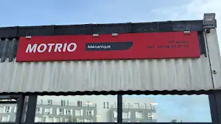 PF AUTOS, Cergy