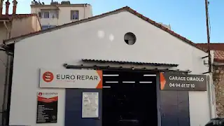 Garage Allo Christophe, Toulon