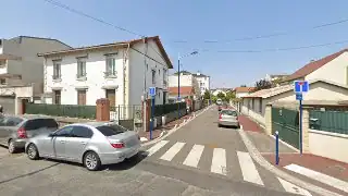 Garage Stanojevic, Drancy
