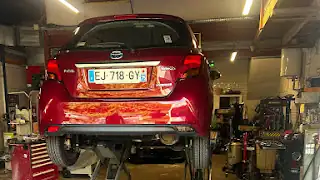 Carrosserie Du Plateau, Guyancourt