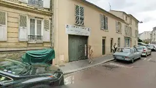 Garage Amce Jolivel, Versailles