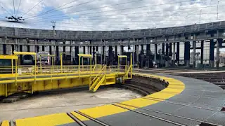Établissement de Maintenance SNCF - Villeneuve Dépôt, Villeneuve-Saint-Georges