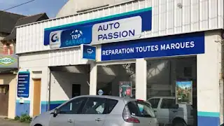 TOP GARAGE - GARAGE AUTO PASSION, Rennes