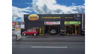 Midas CLERMONT FERRAND AUBIERE, Aubière