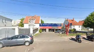 200% Motos, Chenôve
