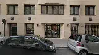 Le Garage, Neuilly-sur-Seine