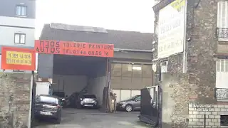 M305 Autos, Vitry-sur-Seine