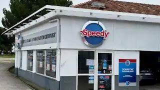 Speedy, Nîmes