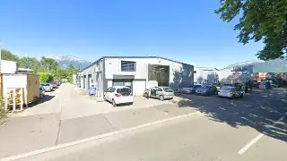 garage lesendre, Saint-Martin-d'Hères