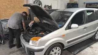SV AUTO, Montreuil