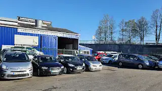 Atlantis Carrosserie Saint-Herblain, Saint-Herblain