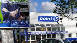 Point S - Caen (Caen Pneus Services), Caen