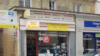 TVS Rennes -Magasin d'électroménager, Rennes