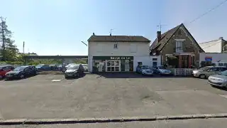 Garage du Lac, Gagny