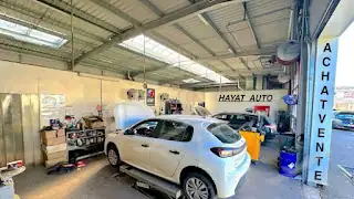 GGE HAYAT AUTO, Villeneuve-Saint-Georges
