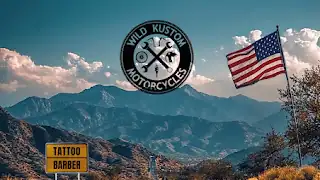 Wild Kustom Motorcycles - Le spécialiste de votre moto Américaine, Hœrdt