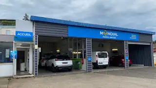 Mondial Pare-Brise, Besançon