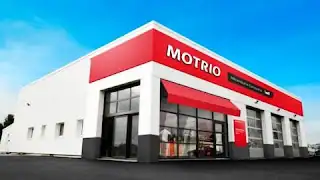 Garage Dumas - Motrio, Nîmes