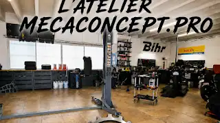 MECACONCEPT.PRO, La Garde