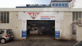 AD Garage Expert SEGOFFIN, Courbevoie