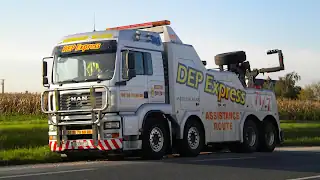 Dep Express, Saint-Jean-de-la-Ruelle