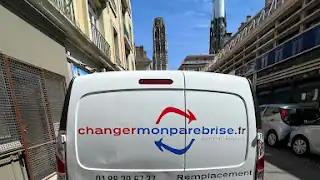 Changermonparebrise, Drancy