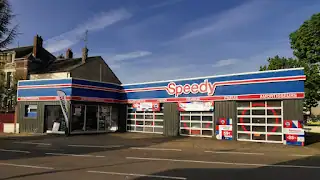 Speedy, Quimper