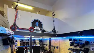 SOS TROTT - Réparation trottinette & vélo électrique ⚡️ Revendeur officiel A-Spadz et Qreate, Courbevoie