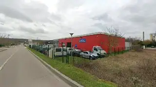 Carrosserie Rosneenne - Citroën, Rosny-sur-Seine