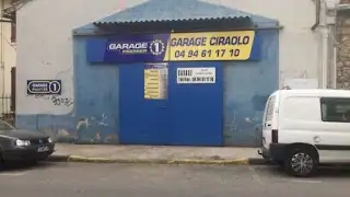 GARAGE PREMIER - GARAGE CIRAOLO, Toulon