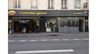 Midas, Levallois-Perret