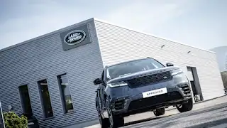 Land Rover Pautric Annemasse, Annemasse