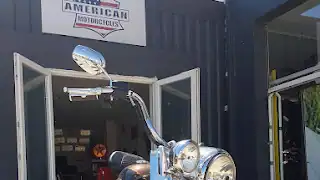 American Motorcycles, Nîmes