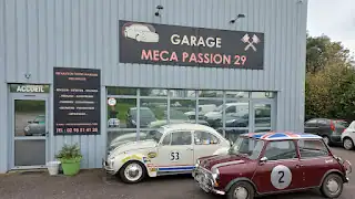 MECA Passion 29, Quimper