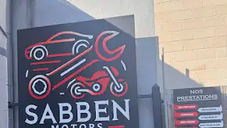 Garage SABBEN MOTORS, Arras