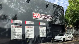 PA Carrosserie Premium Parebrise, Nanterre