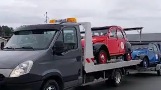 ÉPAVISTE - REMORQUAGE- CROC AUTO, Bizanos