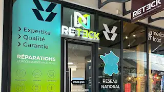 ReTeck - Tours - Réparations et Accessoires High Tech, Tours