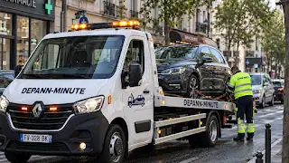 Depann Minute, Nanterre
