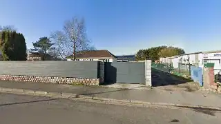 Garage du Grand Hameau, Le Havre