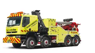 DEPANNAGE POIDS LOURDS Trucks Solutions, Valence
